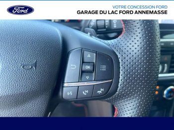 Photo 21 du bon plan FORD Puma 1.0 EcoBoost 125ch S&S mHEV ST-Line Powershift occasion à 19490 €