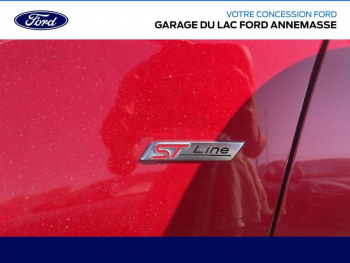 Photo 22 du bon plan FORD Puma 1.0 EcoBoost 125ch S&S mHEV ST-Line Powershift occasion à 19490 €