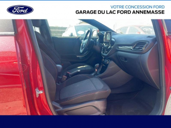 Photo 26 du bon plan FORD Puma 1.0 EcoBoost 125ch S&S mHEV ST-Line Powershift occasion à 19490 €