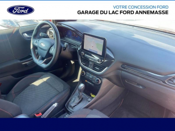 Photo 27 du bon plan FORD Puma 1.0 EcoBoost 125ch S&S mHEV ST-Line Powershift occasion à 19490 €