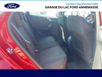 Photo 28 du bon plan FORD Puma 1.0 EcoBoost 125ch S&S mHEV ST-Line Powershift occasion à 19490 €