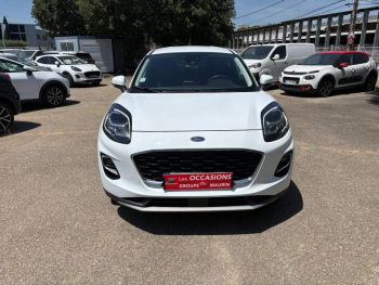 Photo 2 du bon plan FORD Puma 1.0 Flexifuel 125ch S&S mHEV Titanium occasion à 15990 €
