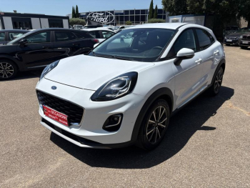 Photo 3 du bon plan FORD Puma 1.0 Flexifuel 125ch S&S mHEV Titanium occasion à 15990 €