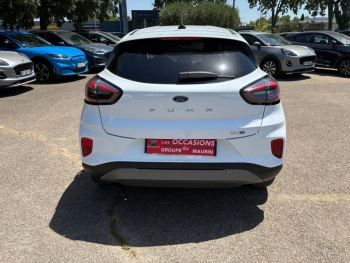 Photo 6 du bon plan FORD Puma 1.0 Flexifuel 125ch S&S mHEV Titanium occasion à 15990 €