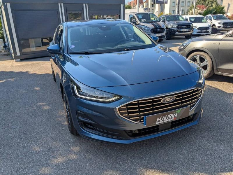 Bon plan FORD Focus 1.0 Flexifuel mHEV 125ch Titanium X Business - Garantie Usine Mars 2028 occasion à 19990 €