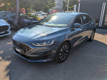 Photo 4 du bon plan FORD Focus 1.0 Flexifuel mHEV 125ch Titanium X Business - Garantie Usine Mars 2028 occasion à 19980 €