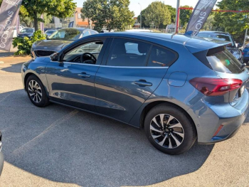 Photo 5 du bon plan FORD Focus 1.0 Flexifuel mHEV 125ch Titanium X Business - Garantie Usine Mars 2028 occasion à 19980 €