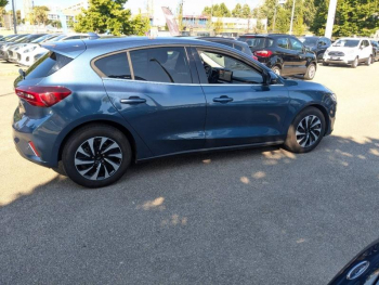 Photo 6 du bon plan FORD Focus 1.0 Flexifuel mHEV 125ch Titanium X Business - Garantie Usine Mars 2028 occasion à 19980 €