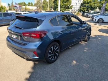 Photo 9 du bon plan FORD Focus 1.0 Flexifuel mHEV 125ch Titanium X Business - Garantie Usine Mars 2028 occasion à 19980 €
