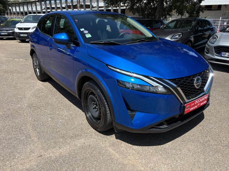 Bon plan NISSAN Qashqai 1.3 Mild Hybrid 140ch Visia occasion à 15990 €