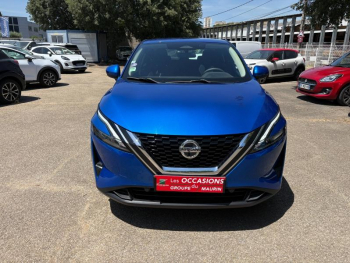 Photo 2 du bon plan NISSAN Qashqai 1.3 Mild Hybrid 140ch Visia occasion à 15990 €