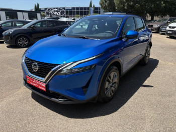 Photo 3 du bon plan NISSAN Qashqai 1.3 Mild Hybrid 140ch Visia occasion à 15990 €