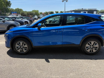 Photo 4 du bon plan NISSAN Qashqai 1.3 Mild Hybrid 140ch Visia occasion à 15990 €