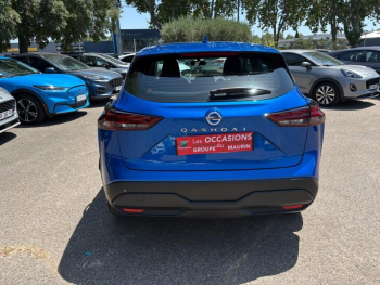 Photo 6 du bon plan NISSAN Qashqai 1.3 Mild Hybrid 140ch Visia occasion à 15990 €