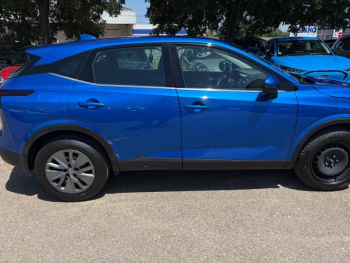 Photo 8 du bon plan NISSAN Qashqai 1.3 Mild Hybrid 140ch Visia occasion à 15990 €
