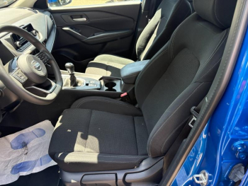 Photo 17 du bon plan NISSAN Qashqai 1.3 Mild Hybrid 140ch Visia occasion à 15990 €