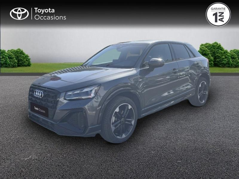 Bon plan AUDI Q2 35 TFSI 150ch S line S tronic 7 occasion à 30690 €