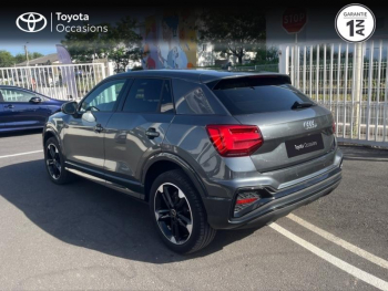 Photo 2 du bon plan AUDI Q2 35 TFSI 150ch S line S tronic 7 occasion à 30690 €
