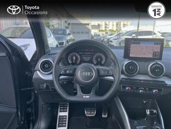 Photo 9 du bon plan AUDI Q2 35 TFSI 150ch S line S tronic 7 occasion à 30690 €