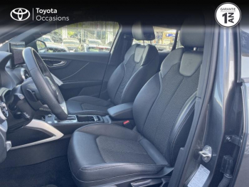 Photo 11 du bon plan AUDI Q2 35 TFSI 150ch S line S tronic 7 occasion à 30690 €