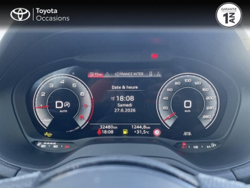 Photo 14 du bon plan AUDI Q2 35 TFSI 150ch S line S tronic 7 occasion à 30690 €