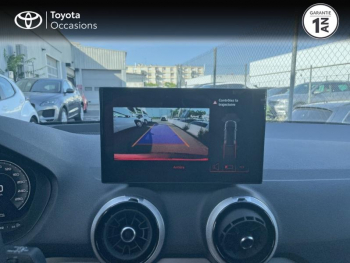 Photo 18 du bon plan AUDI Q2 35 TFSI 150ch S line S tronic 7 occasion à 30690 €