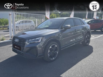 Photo 19 du bon plan AUDI Q2 35 TFSI 150ch S line S tronic 7 occasion à 30690 €