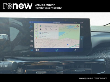 Photo 36 du bon plan RENAULT Clio 1.8 E-Tech 160ch full hybrid Techno occasion à 26900 €