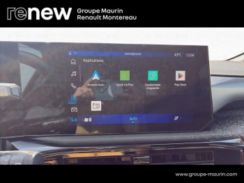 Photo 37 du bon plan RENAULT Clio 1.8 E-Tech 160ch full hybrid Techno occasion à 26900 €