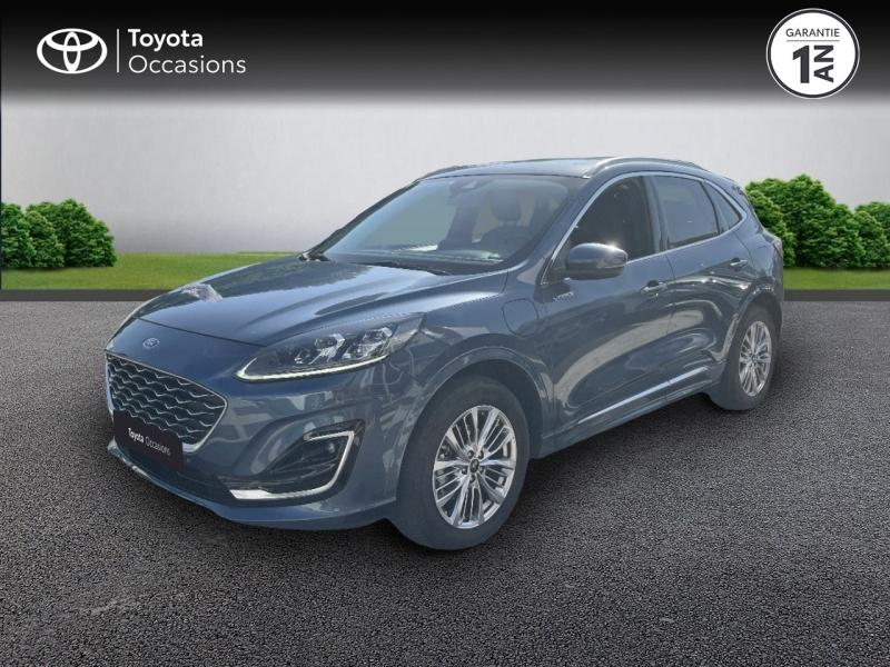 Bon plan FORD Kuga 2.5 Duratec 225ch PHEV Vignale BVA occasion à 24990 €