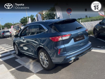 Photo 2 du bon plan FORD Kuga 2.5 Duratec 225ch PHEV Vignale BVA occasion à 24990 €