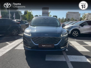 Photo 5 du bon plan FORD Kuga 2.5 Duratec 225ch PHEV Vignale BVA occasion à 24990 €