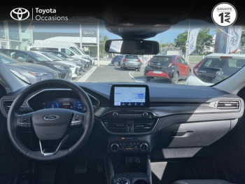 Photo 8 du bon plan FORD Kuga 2.5 Duratec 225ch PHEV Vignale BVA occasion à 24990 €