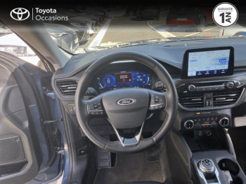 Photo 9 du bon plan FORD Kuga 2.5 Duratec 225ch PHEV Vignale BVA occasion à 24990 €
