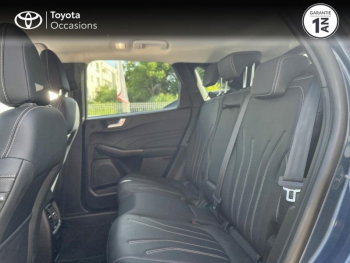 Photo 12 du bon plan FORD Kuga 2.5 Duratec 225ch PHEV Vignale BVA occasion à 24990 €