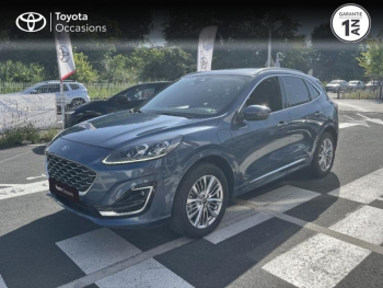 Photo 17 du bon plan FORD Kuga 2.5 Duratec 225ch PHEV Vignale BVA occasion à 24990 €