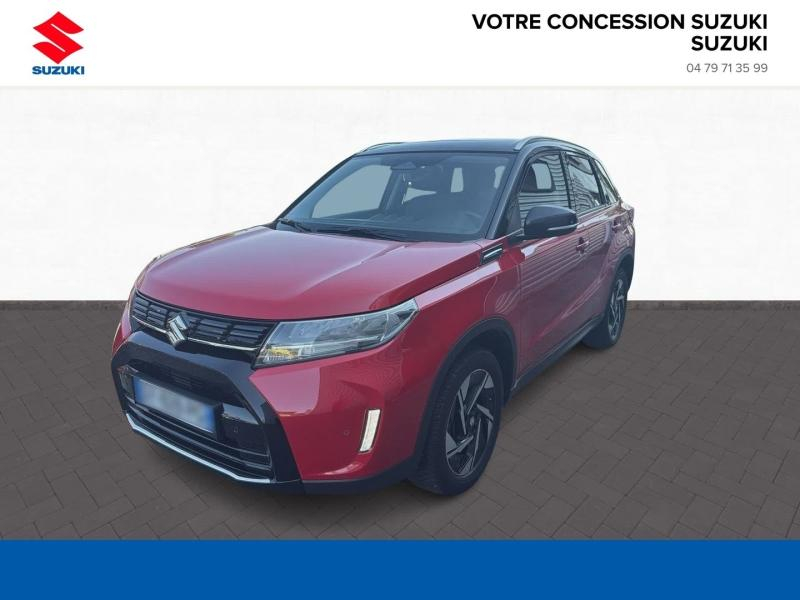 Bon plan SUZUKI Vitara 1.5 Dualjet Hybrid 115ch Style Auto Allgrip MY24 occasion à 23990 €