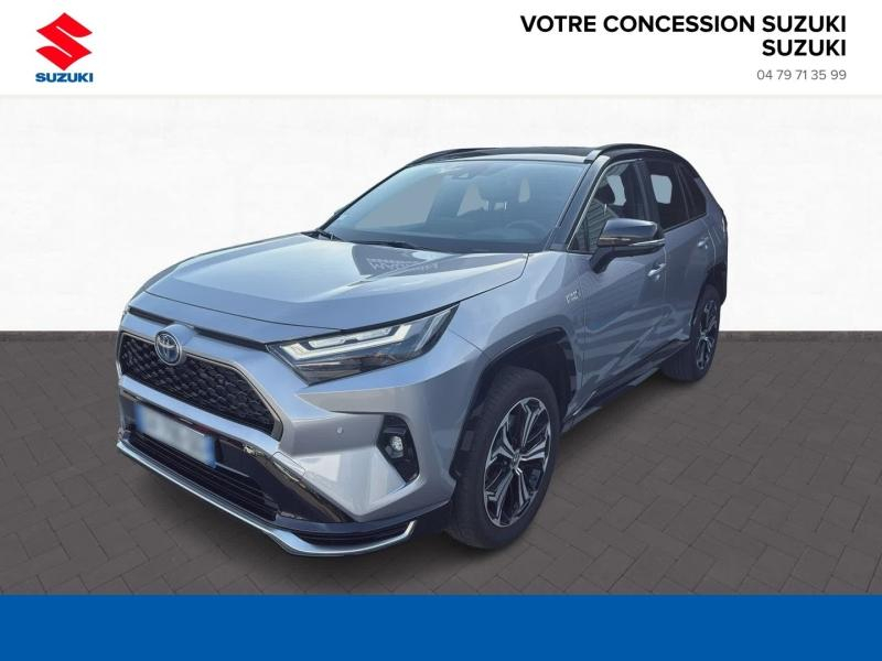 Bon plan TOYOTA RAV4 2.5 Hybride Rechargeable 306ch Collection AWD-i MY24 occasion à 40990 €