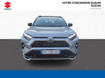 Photo 2 du bon plan TOYOTA RAV4 2.5 Hybride Rechargeable 306ch Collection AWD-i MY24 occasion à 40990 €