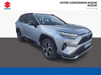 Photo 3 du bon plan TOYOTA RAV4 2.5 Hybride Rechargeable 306ch Collection AWD-i MY24 occasion à 40990 €