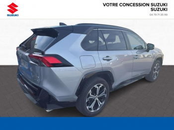 Photo 5 du bon plan TOYOTA RAV4 2.5 Hybride Rechargeable 306ch Collection AWD-i MY24 occasion à 40990 €