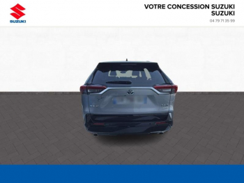 Photo 6 du bon plan TOYOTA RAV4 2.5 Hybride Rechargeable 306ch Collection AWD-i MY24 occasion à 40990 €
