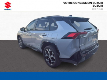 Photo 8 du bon plan TOYOTA RAV4 2.5 Hybride Rechargeable 306ch Collection AWD-i MY24 occasion à 40990 €