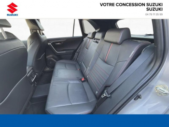 Photo 9 du bon plan TOYOTA RAV4 2.5 Hybride Rechargeable 306ch Collection AWD-i MY24 occasion à 40990 €