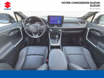 Photo 10 du bon plan TOYOTA RAV4 2.5 Hybride Rechargeable 306ch Collection AWD-i MY24 occasion à 40990 €