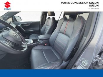 Photo 12 du bon plan TOYOTA RAV4 2.5 Hybride Rechargeable 306ch Collection AWD-i MY24 occasion à 40990 €