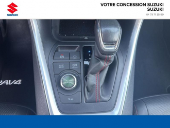 Photo 14 du bon plan TOYOTA RAV4 2.5 Hybride Rechargeable 306ch Collection AWD-i MY24 occasion à 40990 €