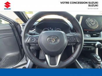 Photo 18 du bon plan TOYOTA RAV4 2.5 Hybride Rechargeable 306ch Collection AWD-i MY24 occasion à 40990 €