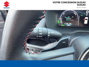 Photo 19 du bon plan TOYOTA RAV4 2.5 Hybride Rechargeable 306ch Collection AWD-i MY24 occasion à 40990 €