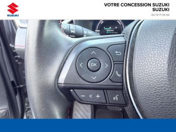 Photo 21 du bon plan TOYOTA RAV4 2.5 Hybride Rechargeable 306ch Collection AWD-i MY24 occasion à 40990 €